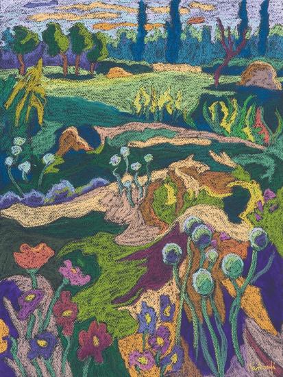 Premium Giclee Print, , large