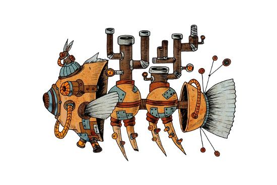 Art Print, , large