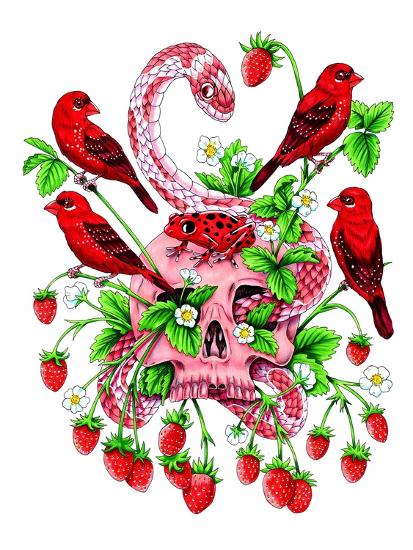 Art Print, , large
