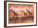 Brown Frame