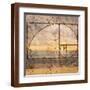 Brown Frame