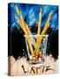 Stretched Canvas