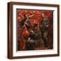 Brown Frame