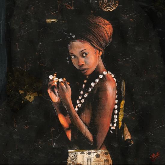 Premium Giclee Print, , large