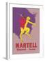 Martell Cognac - France-Leonetto Cappiello-Framed Art Print