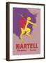 Martell Cognac - France-Leonetto Cappiello-Framed Art Print