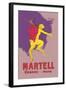 Martell Cognac - France-Leonetto Cappiello-Framed Art Print