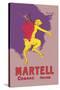 Martell Cognac - France-Leonetto Cappiello-Stretched Canvas