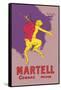 Martell Cognac - France-Leonetto Cappiello-Framed Stretched Canvas