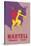 Martell Cognac - France-Leonetto Cappiello-Stretched Canvas
