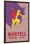 Martell Cognac - France-Leonetto Cappiello-Framed Art Print