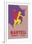 Martell Cognac - France-Leonetto Cappiello-Framed Art Print