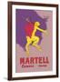 Martell Cognac - France-Leonetto Cappiello-Framed Art Print