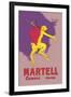 Martell Cognac - France-Leonetto Cappiello-Framed Art Print