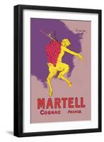 Martell Cognac - France-Leonetto Cappiello-Framed Art Print