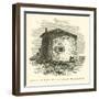 Martello Tower on the Plains of Abraham-null-Framed Giclee Print