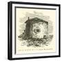 Martello Tower on the Plains of Abraham-null-Framed Giclee Print