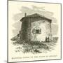 Martello Tower on the Plains of Abraham-null-Mounted Giclee Print