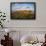 Martello Tower, with walls up to 11 feet thick and surrounded by dry moat, at Ferry Reach-Barry Davis-Framed Photographic Print displayed on a wall