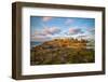 Martello Tower, with walls up to 11 feet thick and surrounded by dry moat, at Ferry Reach-Barry Davis-Framed Photographic Print