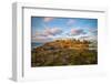 Martello Tower, with walls up to 11 feet thick and surrounded by dry moat, at Ferry Reach-Barry Davis-Framed Photographic Print