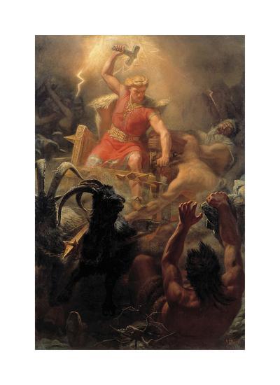 Premium Giclee Print, , large