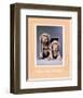 Martha and Sally-Rachael Hale-Framed Art Print