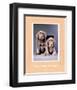 Martha and Sally-Rachael Hale-Framed Art Print