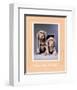 Martha and Sally-Rachael Hale-Framed Art Print