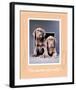 Martha and Sally-Rachael Hale-Framed Premium Giclee Print