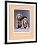 Martha and Sally-Rachael Hale-Framed Premium Giclee Print