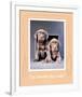 Martha and Sally-Rachael Hale-Framed Premium Giclee Print