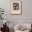 Martha and Sally-Rachael Hale-Mounted Premium Giclee Print displayed on a wall