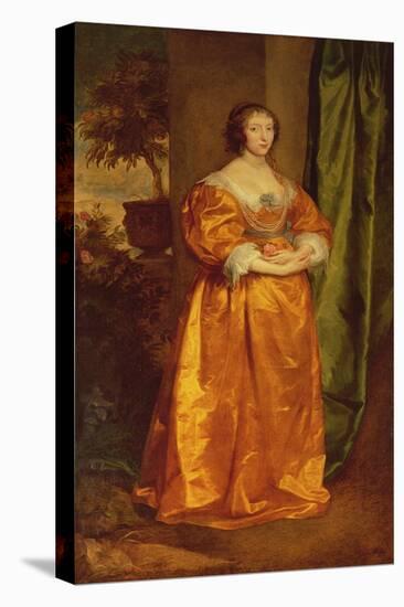 Martha Cranfield-Anthony Van Dyck-Stretched Canvas