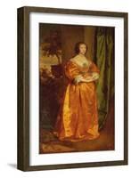 Martha Cranfield-Anthony Van Dyck-Framed Giclee Print