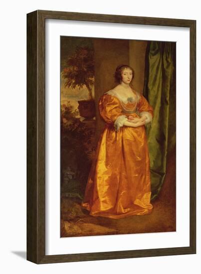 Martha Cranfield-Anthony Van Dyck-Framed Giclee Print