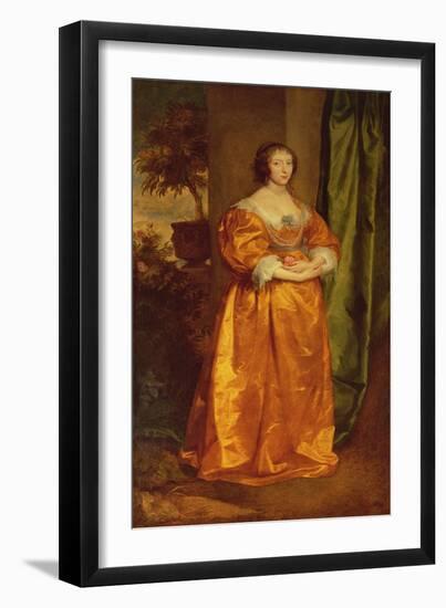 Martha Cranfield-Anthony Van Dyck-Framed Giclee Print
