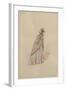 Martha Endell, C.1920s-Joseph Clayton Clarke-Framed Giclee Print