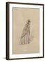 Martha Endell, C.1920s-Joseph Clayton Clarke-Framed Giclee Print