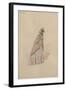 Martha Endell, C.1920s-Joseph Clayton Clarke-Framed Giclee Print