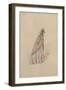 Martha Endell, C.1920s-Joseph Clayton Clarke-Framed Giclee Print