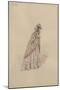 Martha Endell, C.1920s-Joseph Clayton Clarke-Mounted Giclee Print