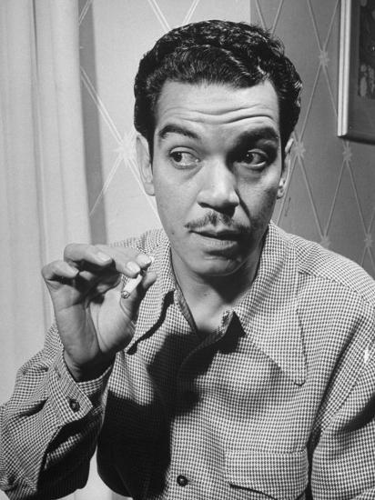 Mexican Actor Cantinflas' Premium Photographic Print - Martha Holmes | AllPosters.com