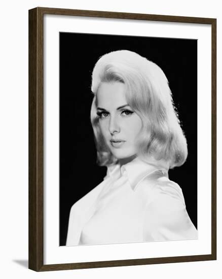 Martha Hyer, the Carpetbaggers, 1964-null-Framed Photographic Print