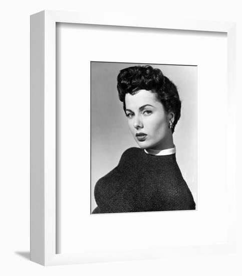 Martha Hyer-null-Framed Photo