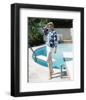 Martha Hyer-null-Framed Photo