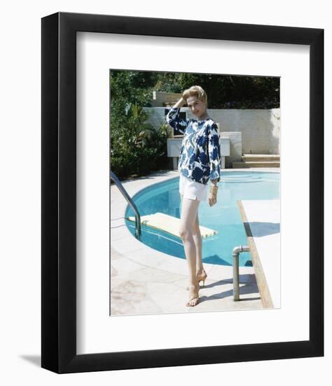 Martha Hyer-null-Framed Photo