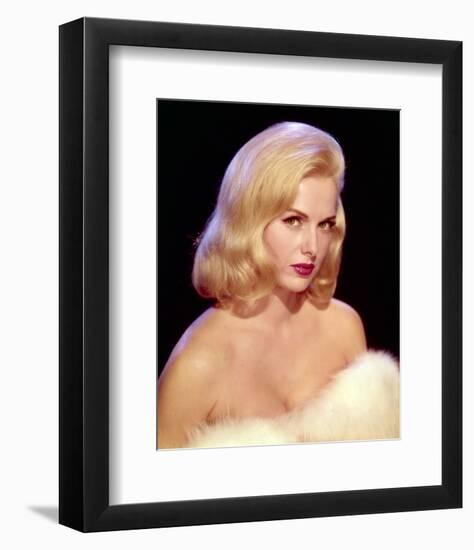 Martha Hyer-null-Framed Photo