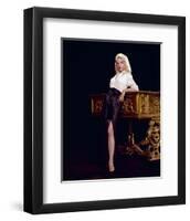 Martha Hyer-null-Framed Photo