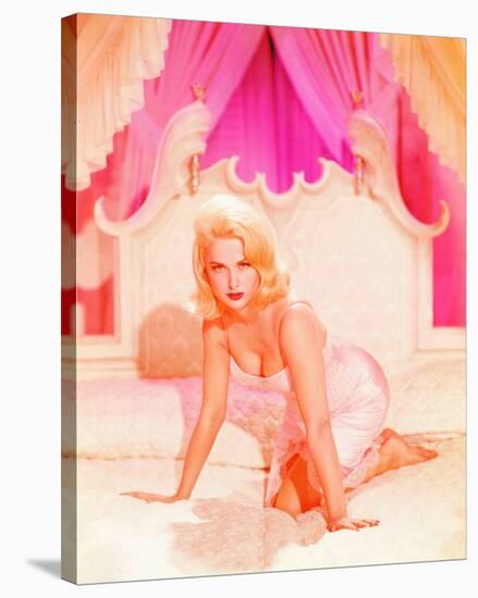 Martha Hyer-null-Stretched Canvas